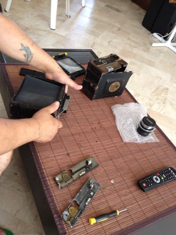 One for you, one for me (23)